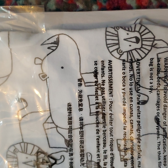 Carter's new in package short-sleeve onesie/bodysuit - Picture 6 of 6